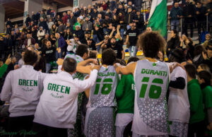 Green Basket Palermo: dubbi sulla permanenza in serie B