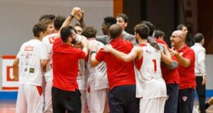 l’Unione Basket Padova acquisisce i diritti sportivi per la Serie B