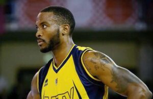 LBA: Ike Joseph Udanoh è un nuovo giocatore dell’Allianz Pallacanestro Trieste