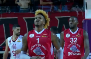 Dinamo Sassari: ingaggiata l’ala forte statunitense Justin Tillman
