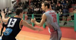 C Gold: La Bmr Basket 2000 firma il lettone Kalvis Sprude