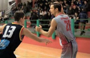 C Gold: La Bmr Basket 2000 firma il lettone Kalvis Sprude