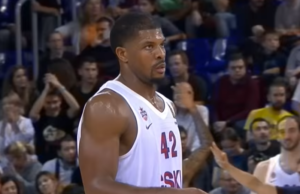 Kyle Hines è un nuovo giocatore dell’Olimpia Milano