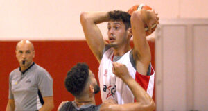 C Gold: Allessandro Guidi confermato con i Knights