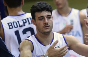 Scaligera Verona: Lorenzo Caroti vestirà la casacca gialloblù