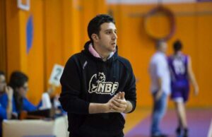 Nico Basket: coach Luca Andreoli confermato in rosanero. Ennio Zazzaroni sarà il Direttore Generale