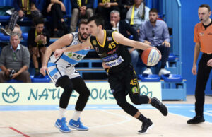Pallacanestro Orzinuovi: ufficiale la firma di Marco Spanghero