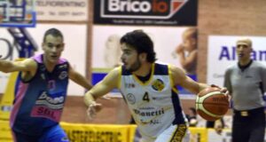 C Gold: l’ABC Castelfiorentino conferma Marco Zani in gialloblu