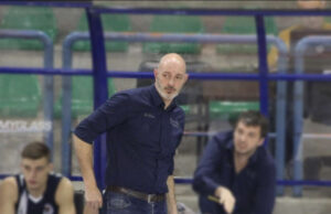 C Gold: Basket Team Pizzighettone e coach Giubertoni ancora insieme
