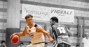 Basket Lugo: Matteo Bracci nuovo innesto nel roster degli Aviators