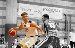 Basket Lugo: Matteo Bracci nuovo innesto nel roster degli Aviators