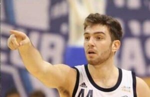 Bertram Derthona: Matteo Graziani è il nuovo rinforzo dei bianconeri
