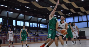 Un’altra conferma in casa Bmr Basket 2000: è quella di Matteo Magni