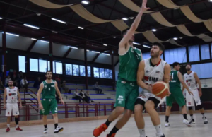 Un’altra conferma in casa Bmr Basket 2000: è quella di Matteo Magni