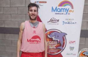 Oleggio Magic Basket: si separano le strade di Matteo Maruca e degli Squali