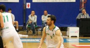 Basket Lugo: la terza conferma per gli Aviators è Mattia Masrè