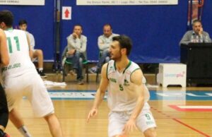 Basket Lugo: la terza conferma per gli Aviators è Mattia Masrè