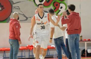 Pallacanestro Bernareggio: Massimo Giorgetti rinnova con i Reds