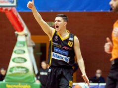 Michele Antelli è un nuovo giocatore dell’Oleggio Magic Basket