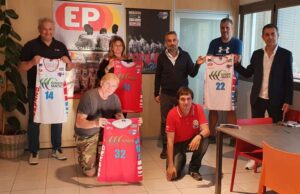 New Flying Balls Ozzano: nella stagione dei 40 anni di storia sarà ancora serie B