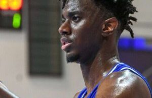 LBA: La Dé Longhi Treviso Basket firma Nikola Akele