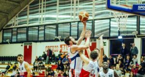 Serie C Gold: seconda sconfitta per l’Oderzo Basket che cade in casa contro Pordenone