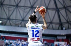 Pallacanestro Orzinuovi: ufficiale la firma di Lorenzo Galmarini