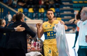 Janus Basket Fabriano: ufficiale l’accordo con Roberto Marulli