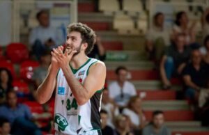 Virtus Padova: Ruben Calò lascia l’Antenore Energia
