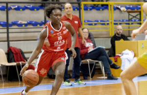 Basket Club Bolzano: arrivano le conferme del capitano Daniela Servillo e di Safy Fall