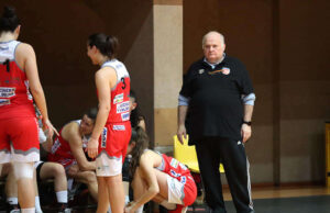 Pallacanestro Bolzano: coach Sandro Pezzi confermato alla guida delle Sisters