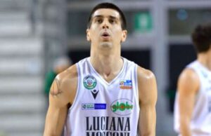 Mercato: la Luciana Mosconi Ancona conferma Simone Centanni