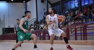 BMR Basket 2000: la prima conferma è quella di Stefano Cunico