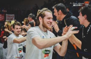 Serie B: la Janus Basket Fabriano firma il serbo Tarik Hajrovic