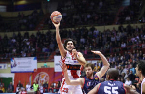 Basket Ravenna: Primo squillo della nuova OraSì, ecco Tommaso Oxilia