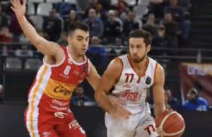 Pallacanestro Reggiana: Tomáš Kyzlink è il primo acquisto biancorosso