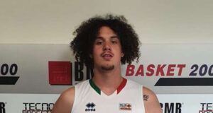 Serie C Gold: Primo colpo in entrata per la Bmr. Ecco Tidey Tyrrel