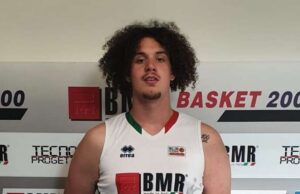 Serie C Gold: Primo colpo in entrata per la Bmr. Ecco Tidey Tyrrel
