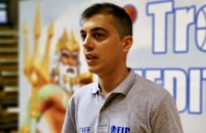 Givova Scafati: Umberto Di Martino è il nuovo assistant coach
