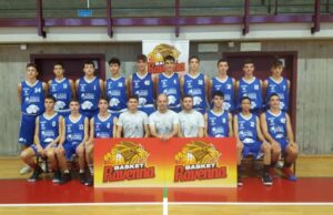 Giovanile: Il Basket Ravenna e Maurizio Massari si separano dopo 9 anni