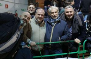 Basket Corato: la prossima stagione sportiva sarà serie C Gold