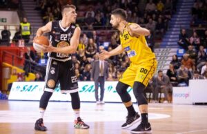 APU Udine: Vittorio Nobile ancora 3 anni in bianconero