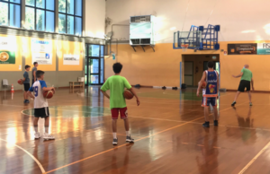 Giovanile: prende il via “Zona Aperta” del Basketball Club Lucca