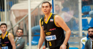 Bologna Basket 2016: arriva l’esterno Alberto Conti