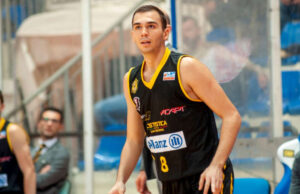 Bologna Basket 2016: arriva l’esterno Alberto Conti