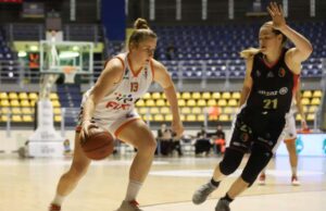 A2 femminile: Il CUS Cagliari riporta in Sardegna Aleksandra Petrova