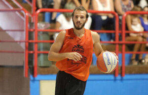 Fortitudo Agrigento: Alessandro Grande è un nuovo giocatore biancazzurro