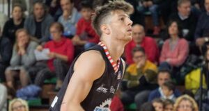 Serie B: La Luciana Mosconi firma il lungo Alessandro Paesano