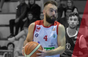 Serie B: la Virtus Pozzuoli firma il play Amar Balic