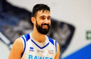 A2: Rinforzo sotto canestro per l’Eurobasket Roma. Firmato Andrea Antonaci